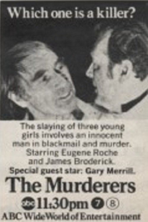 The Murderers movie poster