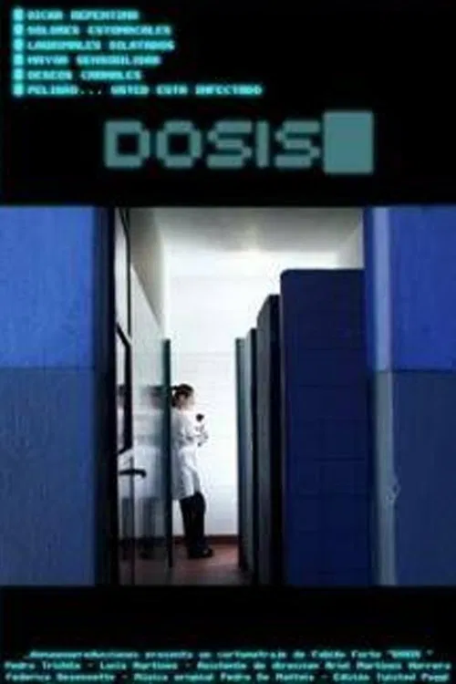 Dosis movie poster