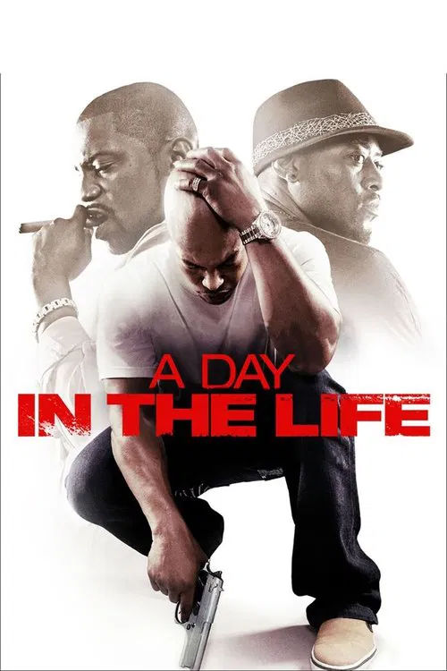 A Day in the Life movie poster