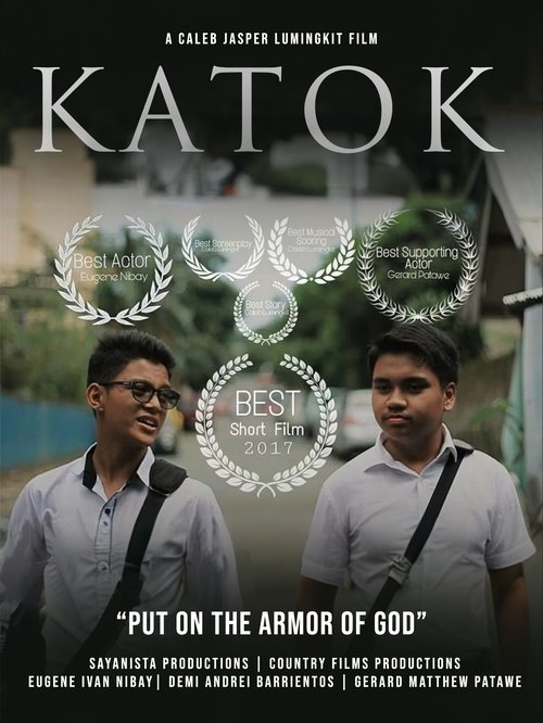 Knock movie poster