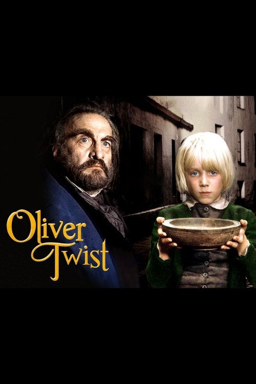 Oliver Twist movie poster