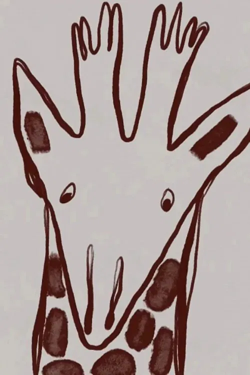 Giraffe movie poster