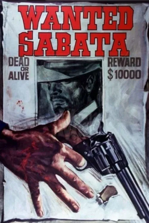 Wanted Sabata movie poster