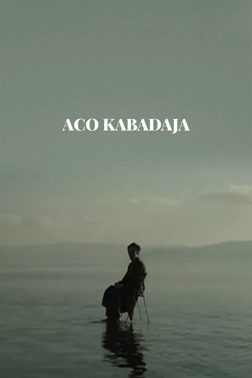 Aco Kabadaya movie poster
