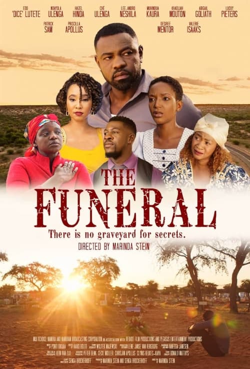 The Funeral movie poster