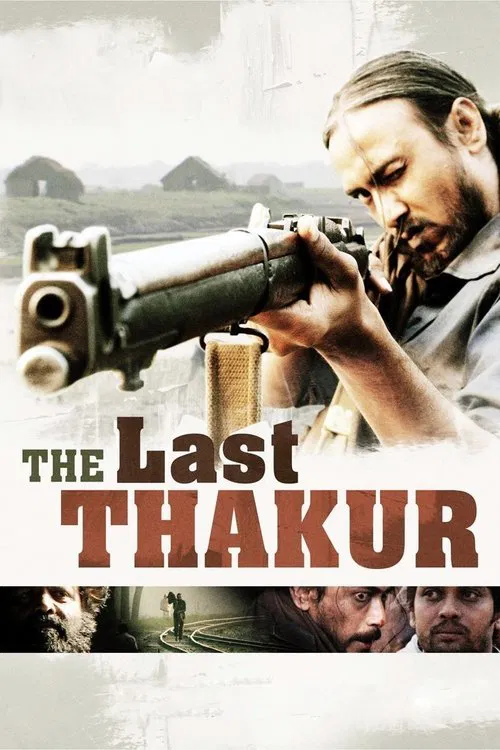 The Last Thakur movie poster