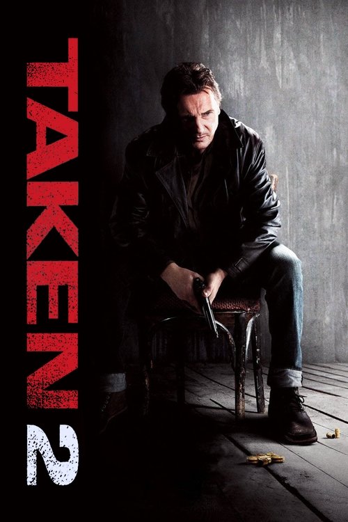 Taken 2 movie poster