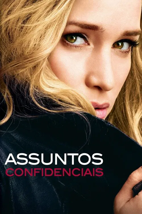 Poster da série Covert Affairs: Assuntos Confidenciais