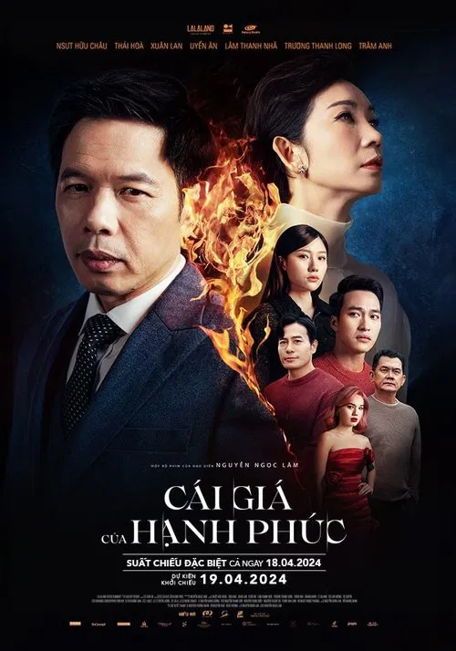 The Price Of Happiness movie poster