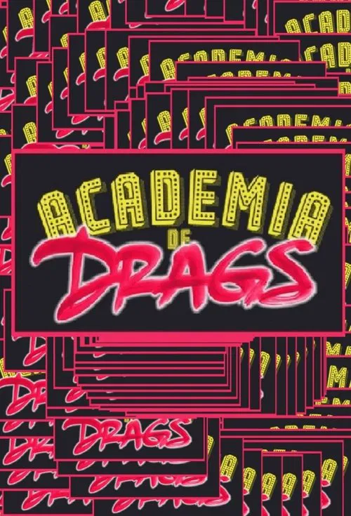 Drag Academy tv show poster