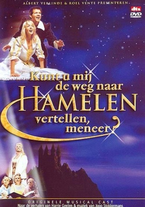 Kunt U Mij de Weg naar Hamelen Vertellen, Meneer? movie poster