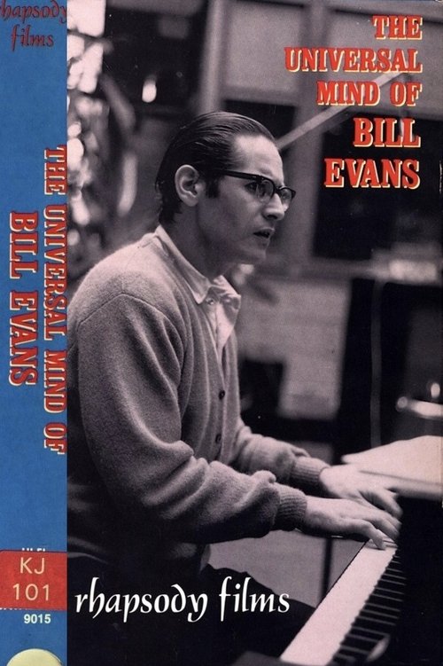 The Universal Mind of Bill Evans movie poster