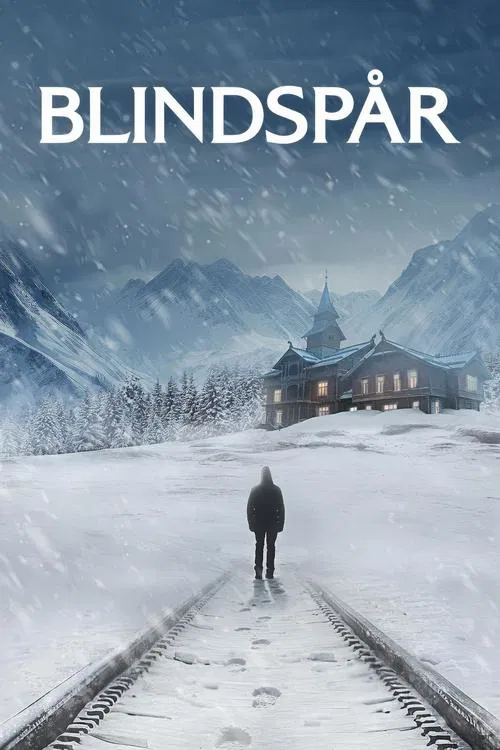 Blind Spot tv show poster