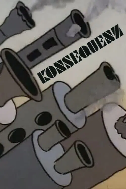 Consequence movie poster