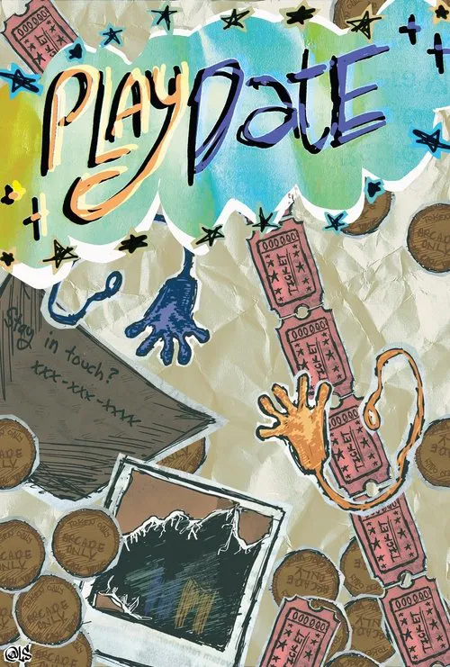 Play Date movie poster