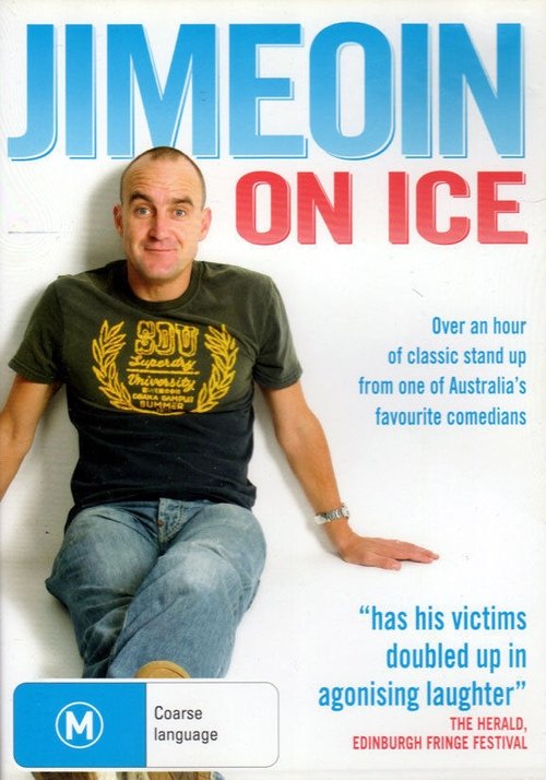 Jimeoin On Ice movie poster