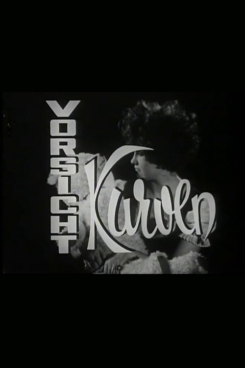 Vorsicht Kurven movie poster