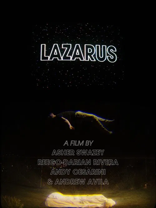 LAZARUS movie poster