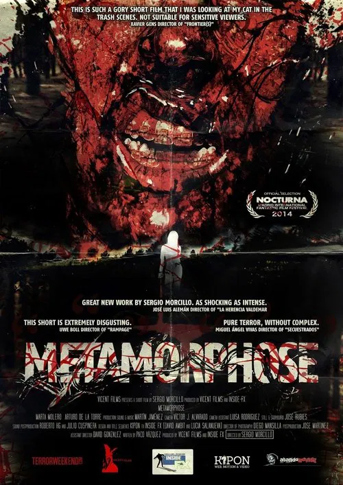 Metamorphose movie poster