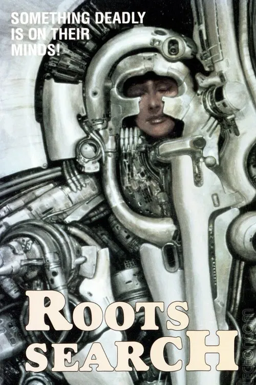 Roots Search movie poster