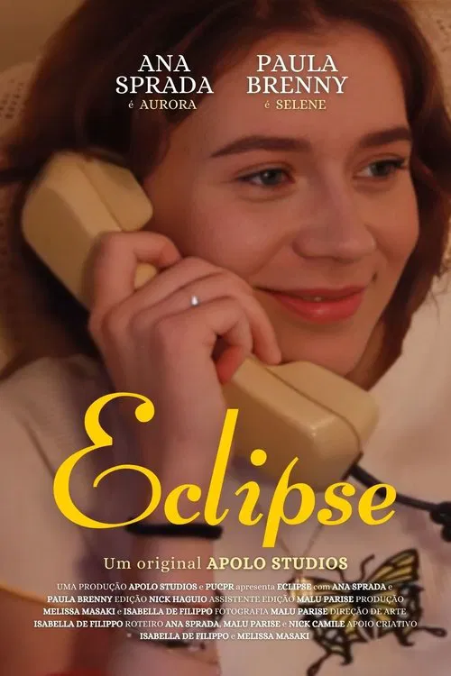 Eclipse movie poster