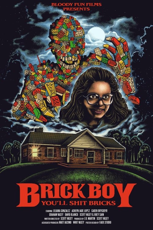 Brick Boy movie poster