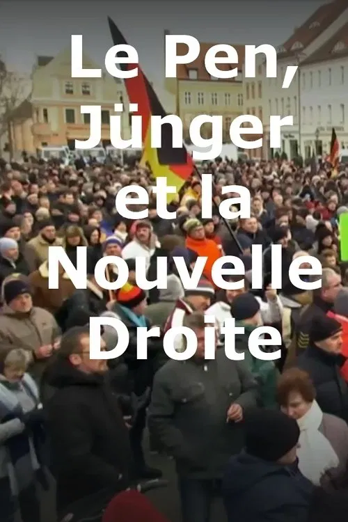 Die alte Neue Rechte movie poster