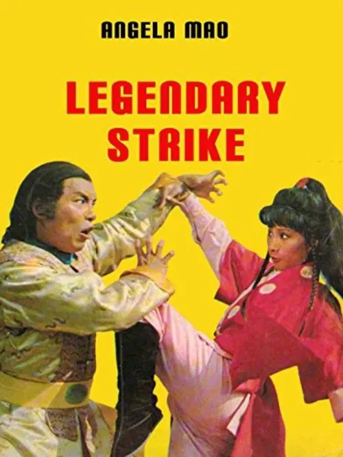 The Legendary Strike movie poster