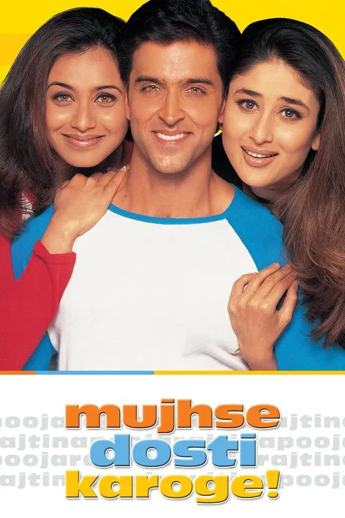Mujhse Dosti Karoge! movie poster