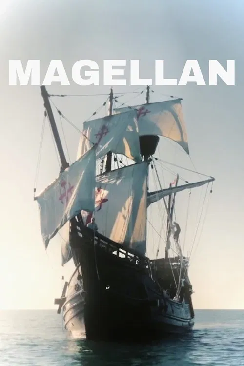 Poster do filme Magellan