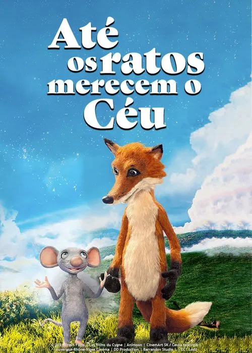 Poster do filme Até os Ratos Merecem o Céu