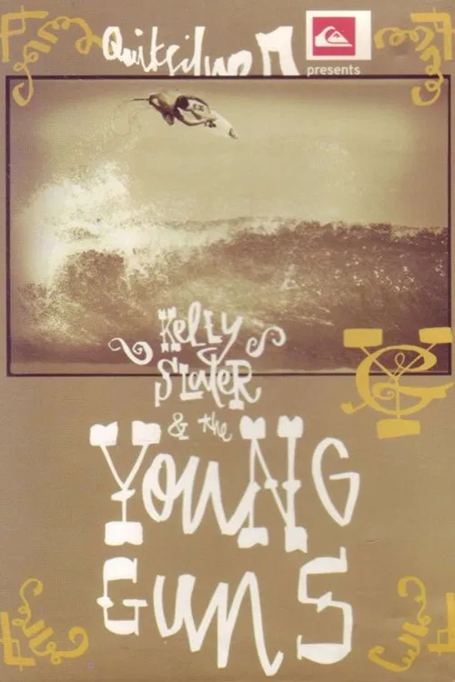 Poster do filme Kelly Slater & The Young Guns