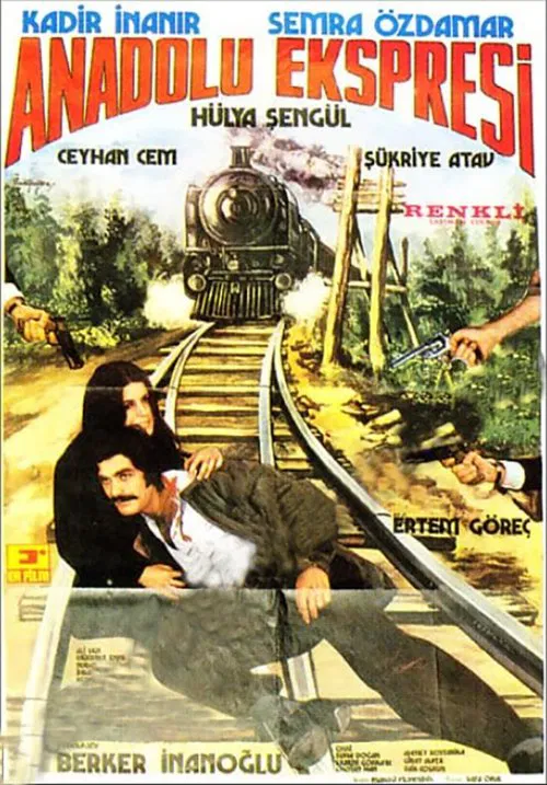 Anadolu Ekspresi movie poster