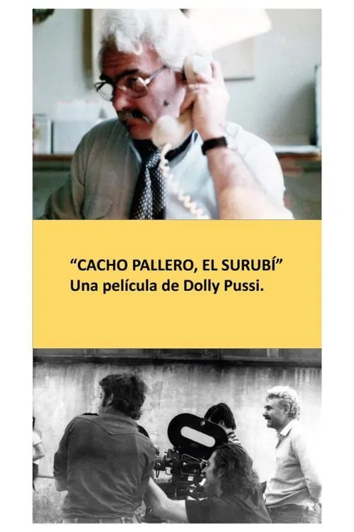 Edgardo "Cacho" Pallero movie poster