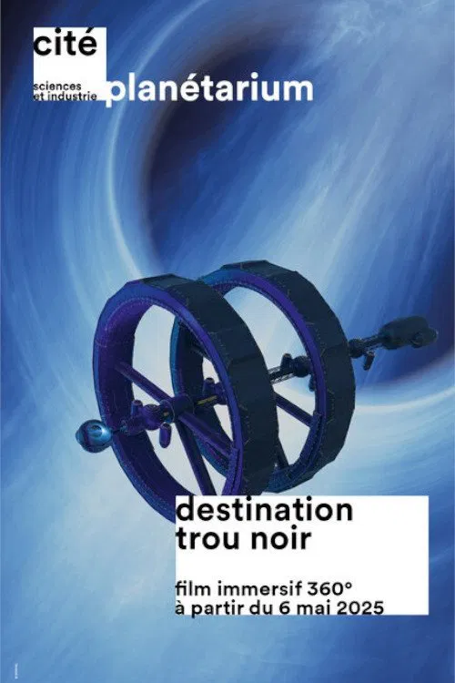 Destination Trou Noir movie poster