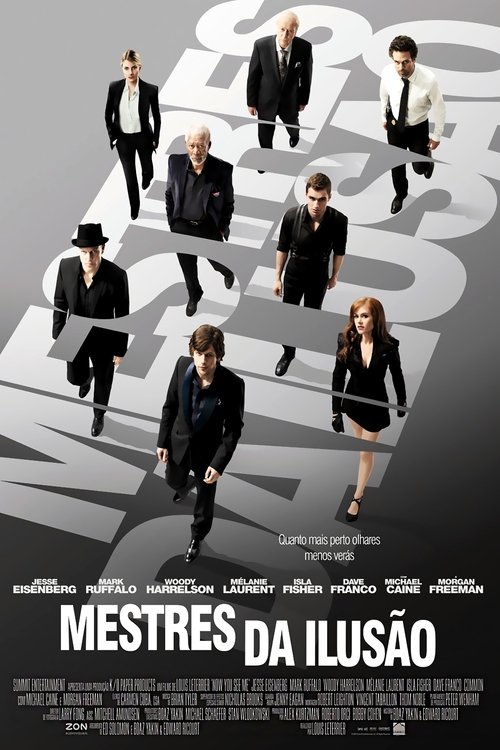 Poster do filme Truque de Mestre
