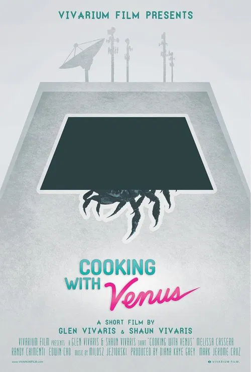 Cooking With Venus movie poster