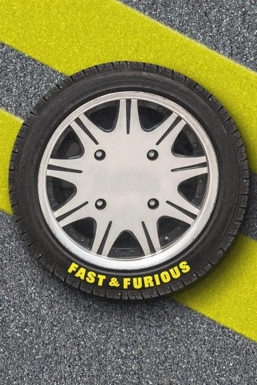 Icons Unearthed: Fast & Furious tv show poster