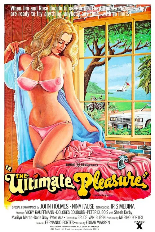 Poster do filme The Ultimate Pleasure