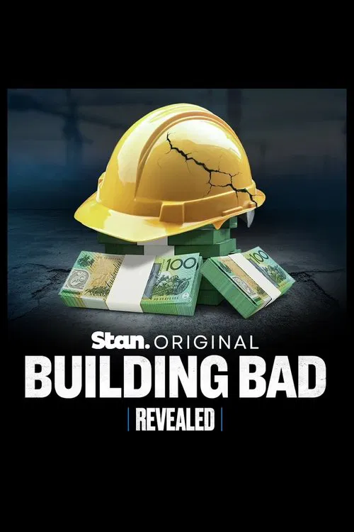 Revealed: Building Bad movie poster