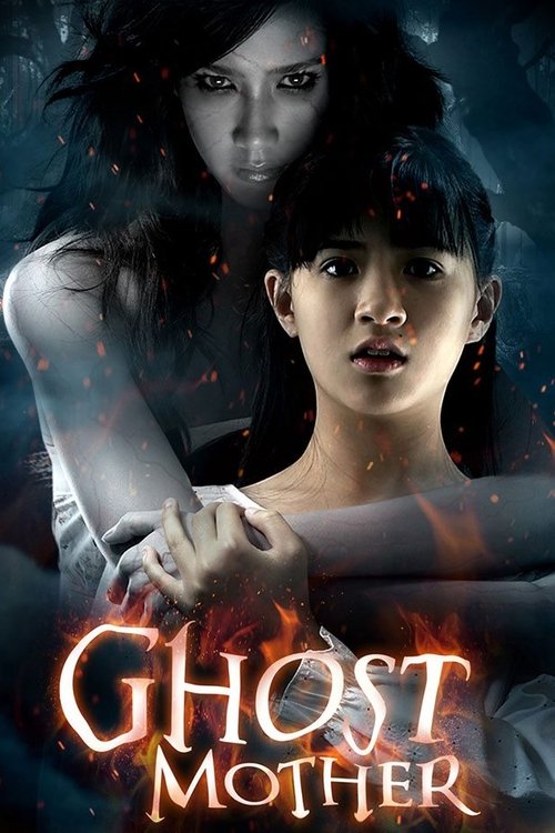 Ghost Mother movie poster
