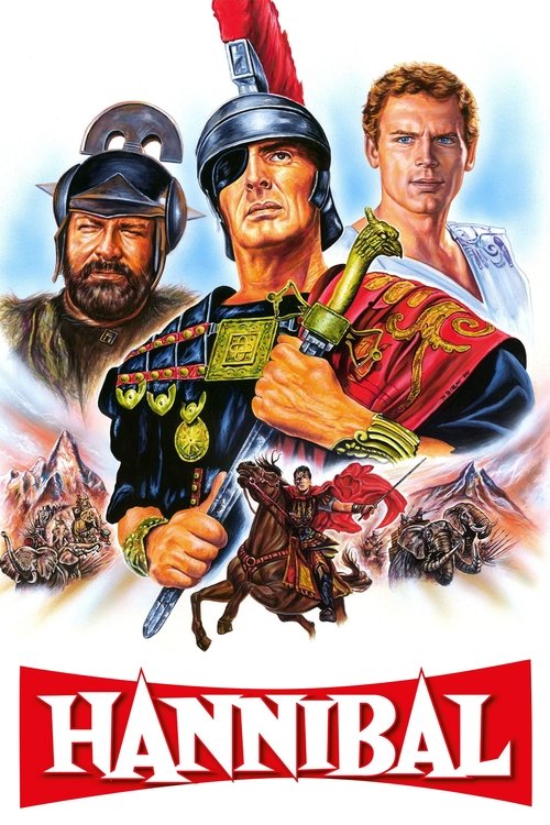 Hannibal movie poster