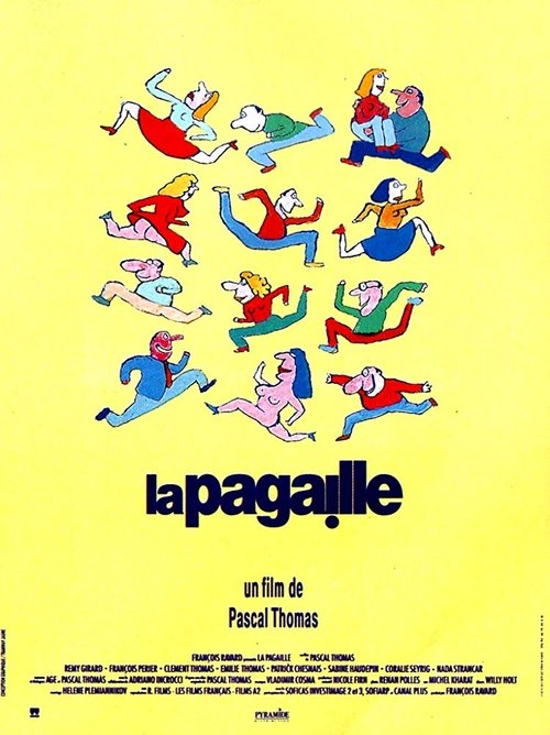 Poster do filme La Pagaille