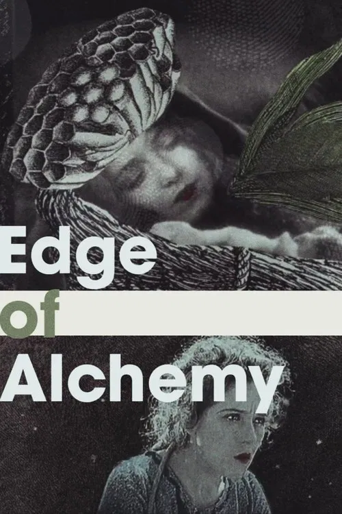 Edge of Alchemy movie poster
