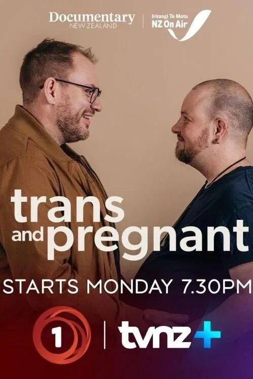 Poster do filme Trans & Pregnant
