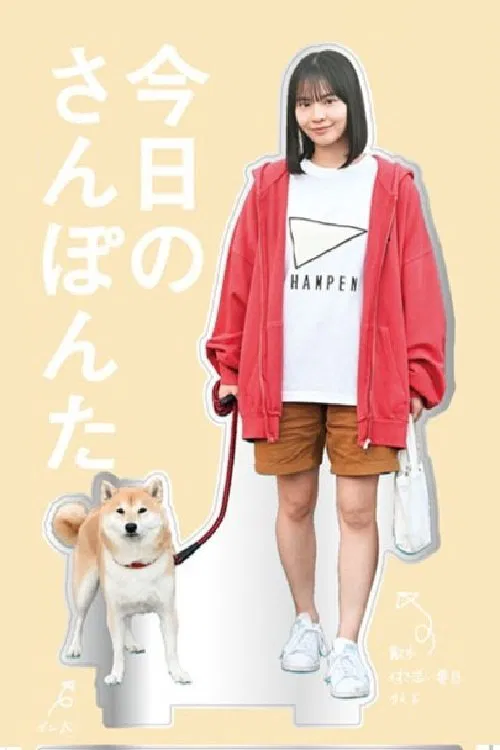 Today's Walk tv show poster