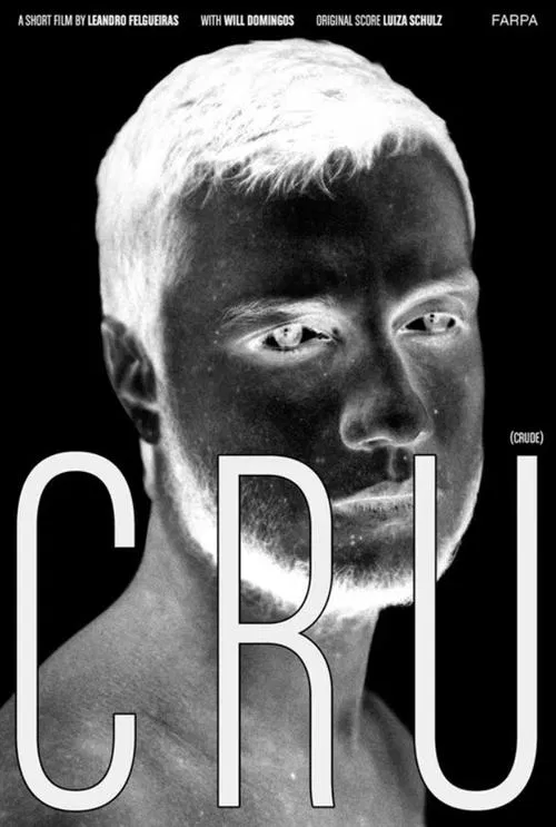 Crude movie poster
