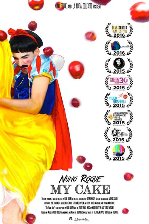 My Cake movie poster