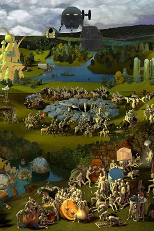 Microcosm movie poster