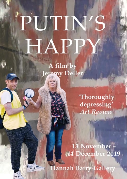 Putin's Happy movie poster